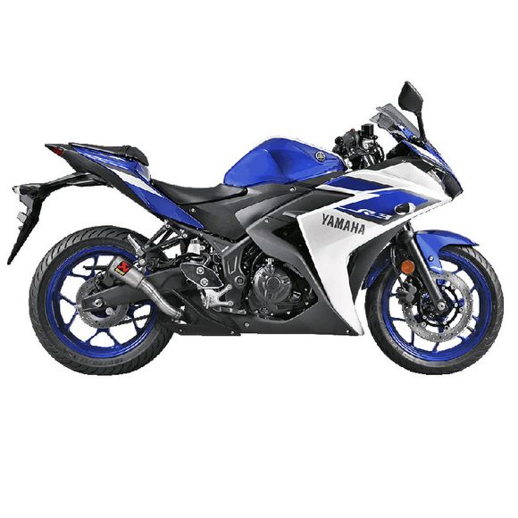 Akrapovic Stainless Steel SilencerRef: S-Y2SO11-AHCSS / 18112843