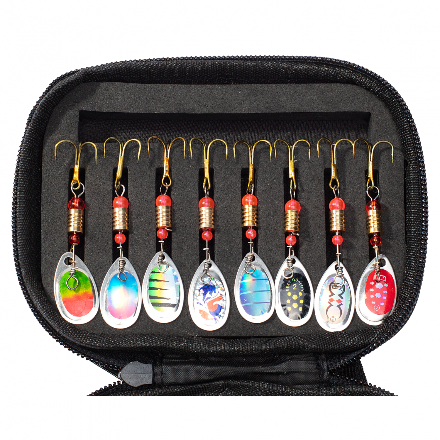 Kogha Deluxe Spinner Set