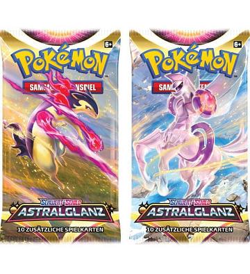 Pokemon Schwert & Schild - Astralglanz - Box With 36 Packets