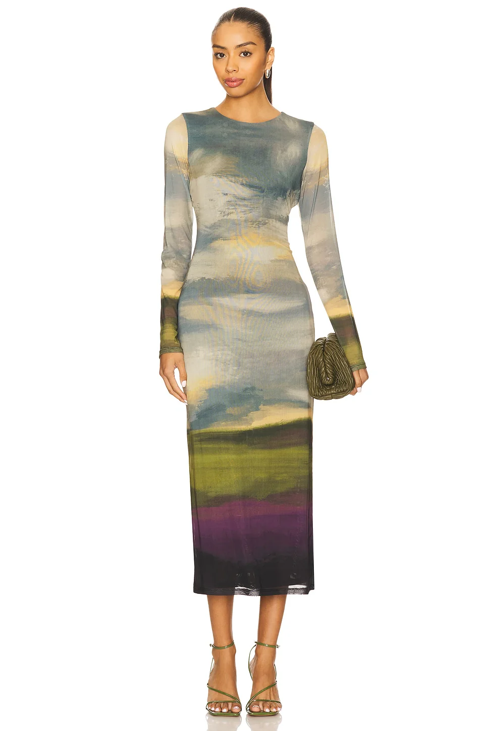 Persephone Ankle Dress