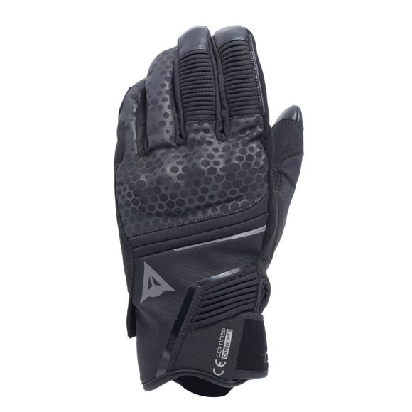 Gants Dainese TEMPEST 2 D-DRY SHORT - NoirRef : DN2114