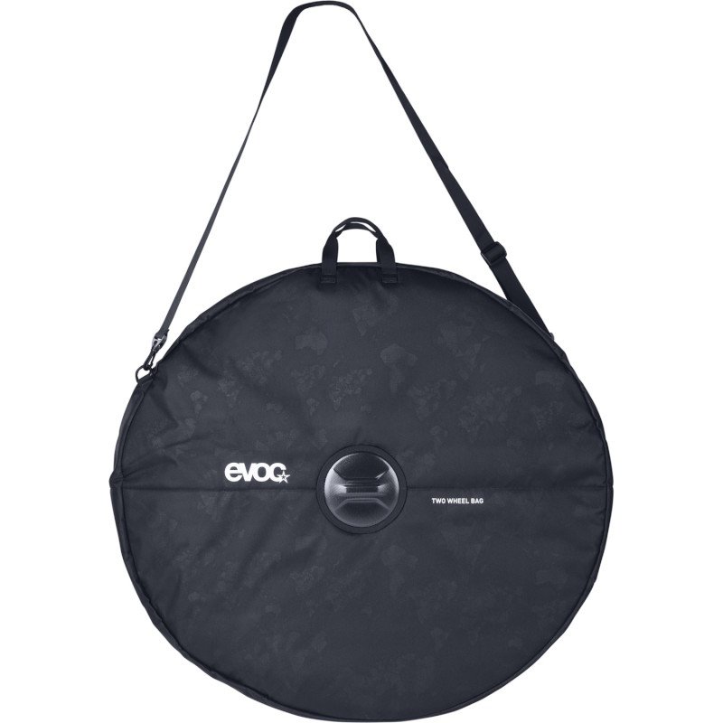 EVOC Two Wheel Bag - Black