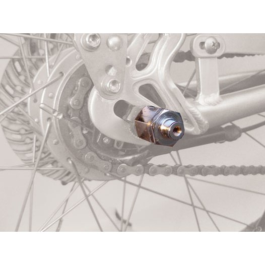 FollowMe Solid-Axle Mounting Adapter