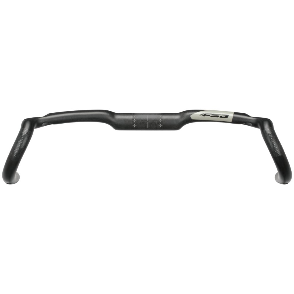 FSA K-Force AGX Loop Handlebar - Gravel | 31.8 | Carbon | ACR - black - 2nd Choice