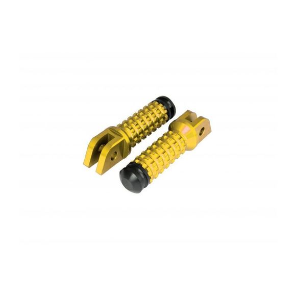 Bike It Ally Front Universal Footrest - YellowRef: BIK0619