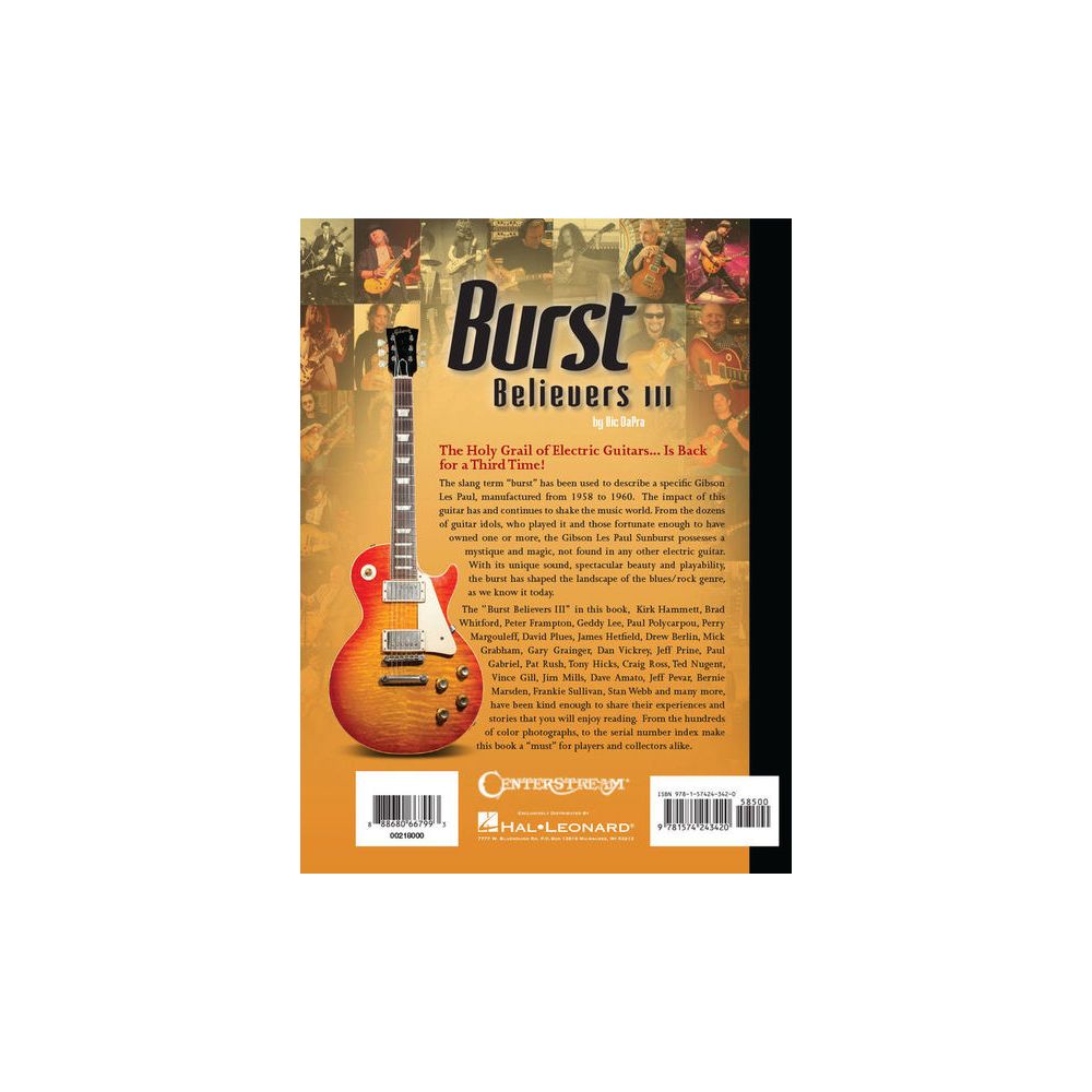 Centerstream Burst Believers III – Thomann Ireland