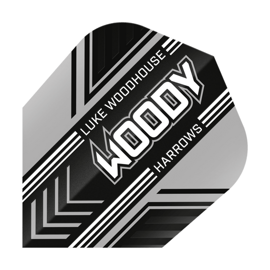 Harrows Prime Luke Woodhouse Woody No6 Flights