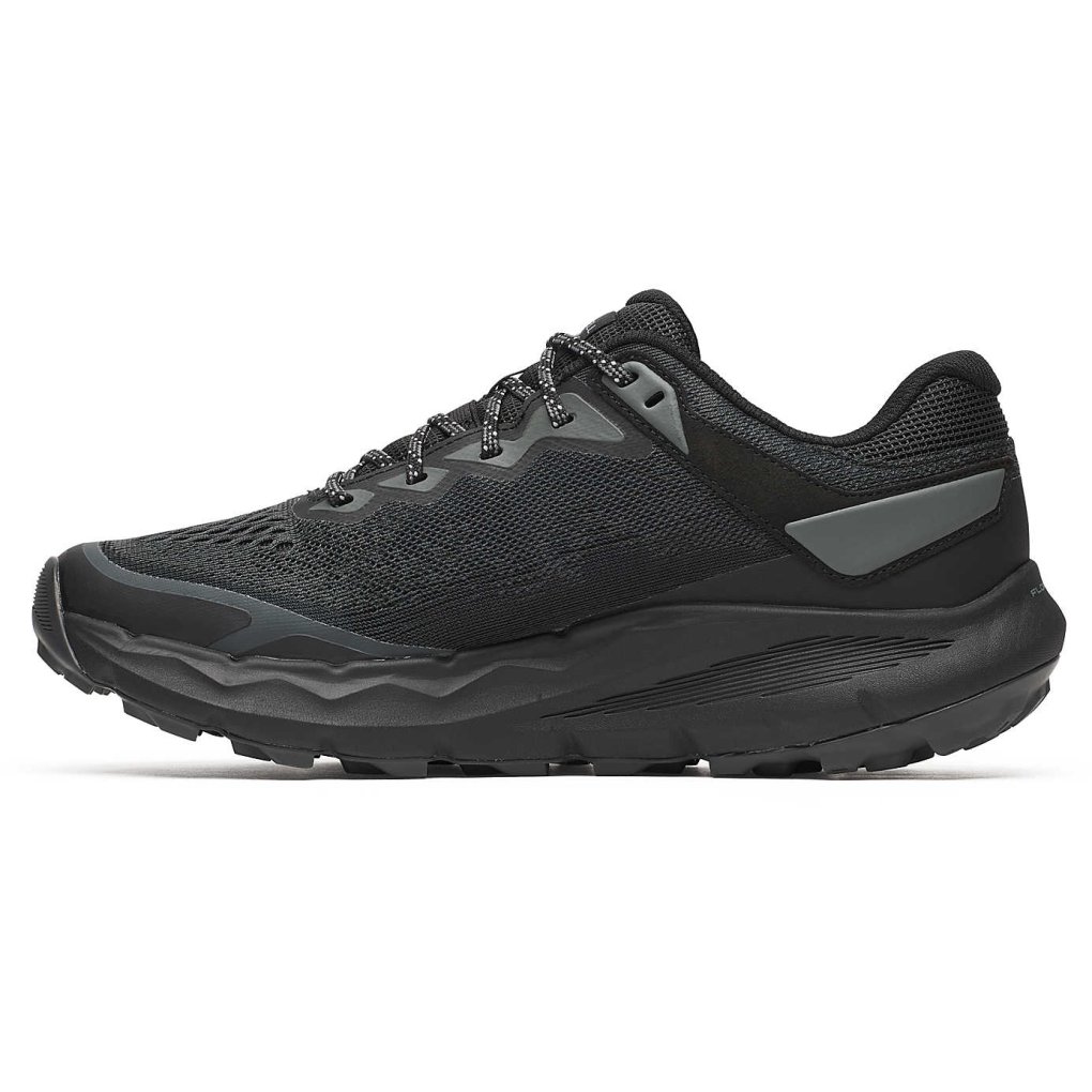 Merrell Nova 4 Waterproof Trailrunning Shoes Men - black