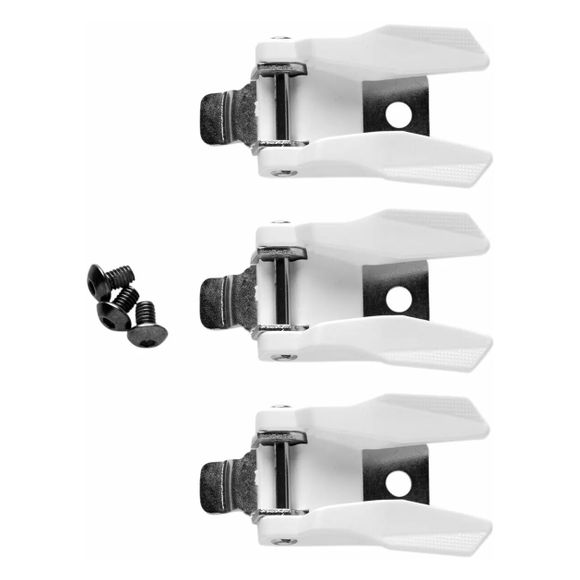 Thor RADIAL boot buckle - WhiteRef: TO3149 / 34300883