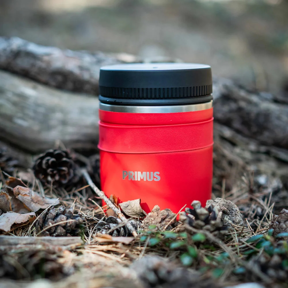 Primus Flinta Insulated Lunch Jug - 0.4 L - primus red