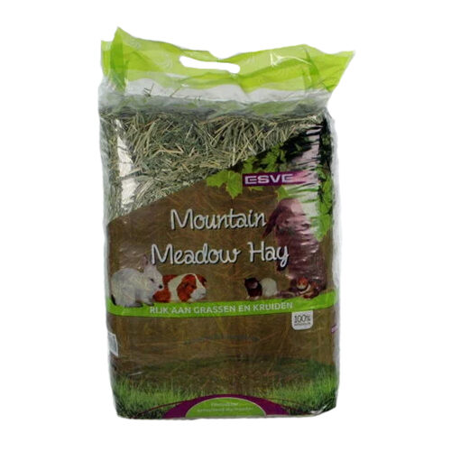Esve Mountain Hay - 3 kg
