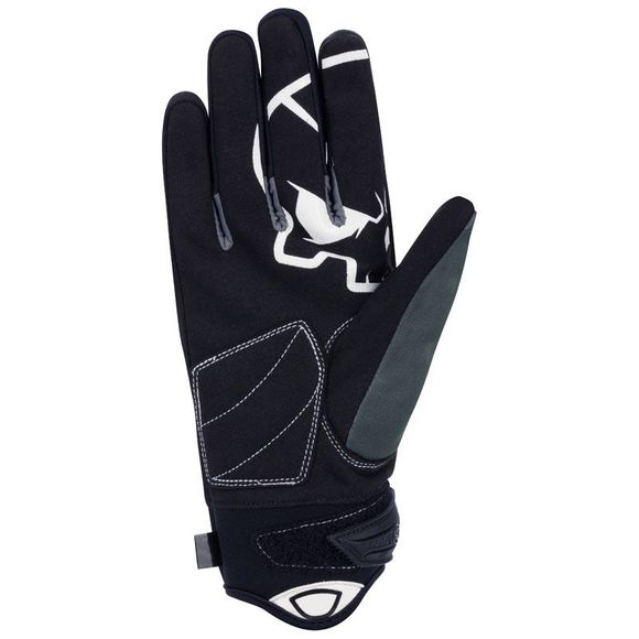 Gants Bering WALSHE - Noir / GrisRef : BR1381