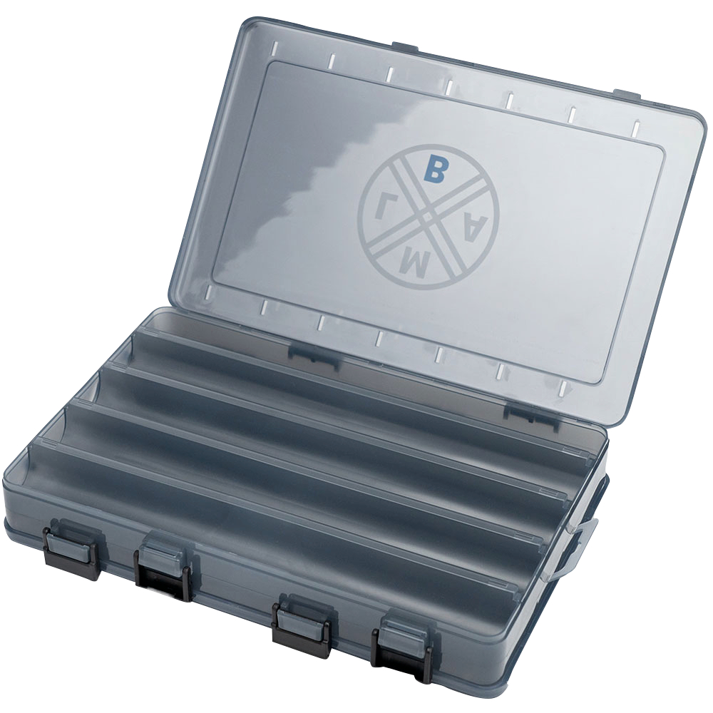 LMAB Tackle Box Hardbait (L \/ long division)