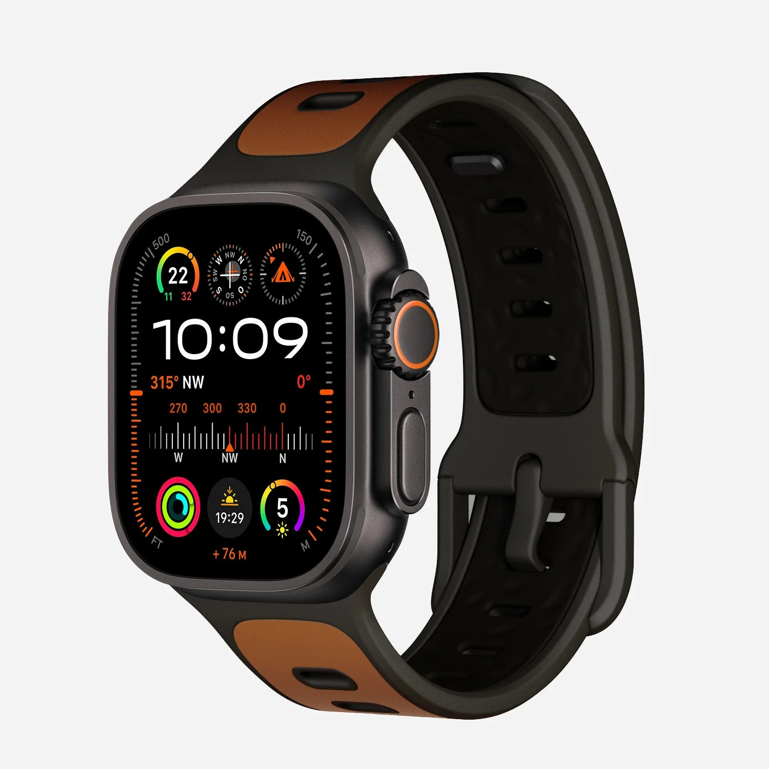Sport Leather Band