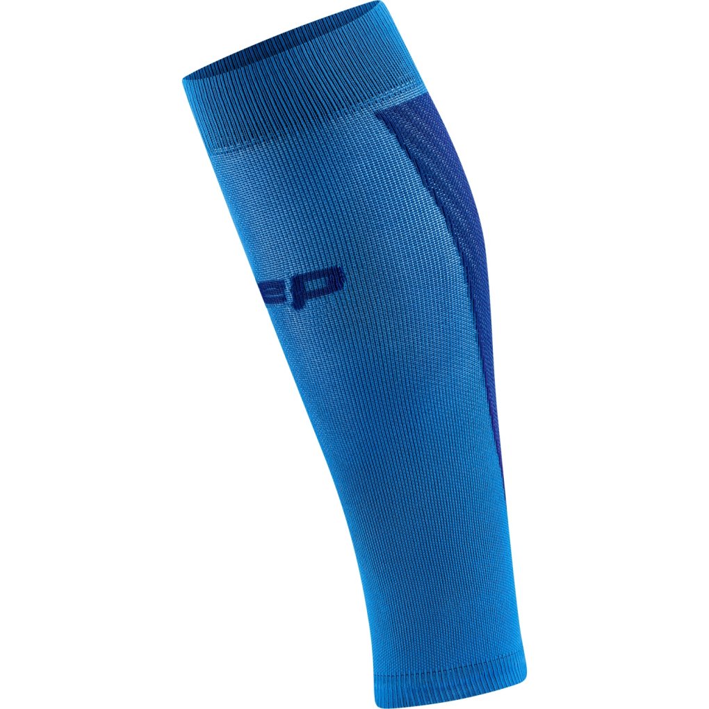 CEP Core Run Ultralight Calf Sleeves Men - blue/dark blue