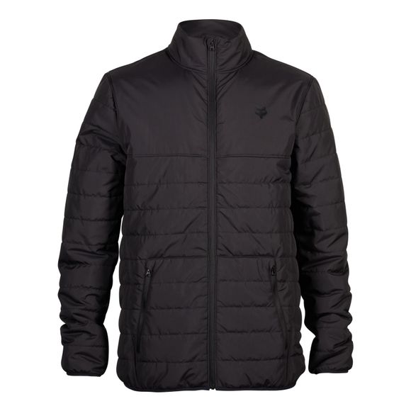 Fox howell puffy jacket - blackRef: FX4396