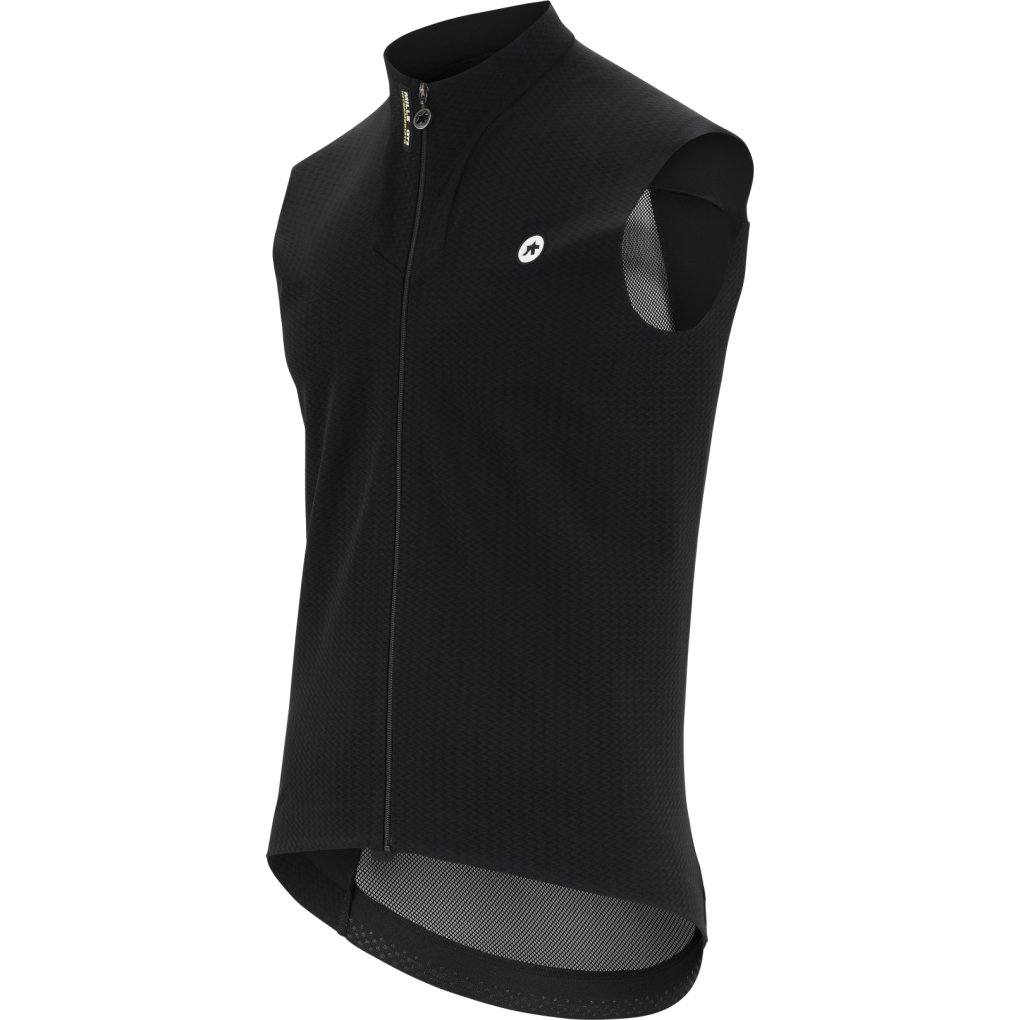 Assos MILLE GTS Spring Fall C2 Vest Men - blackSeries