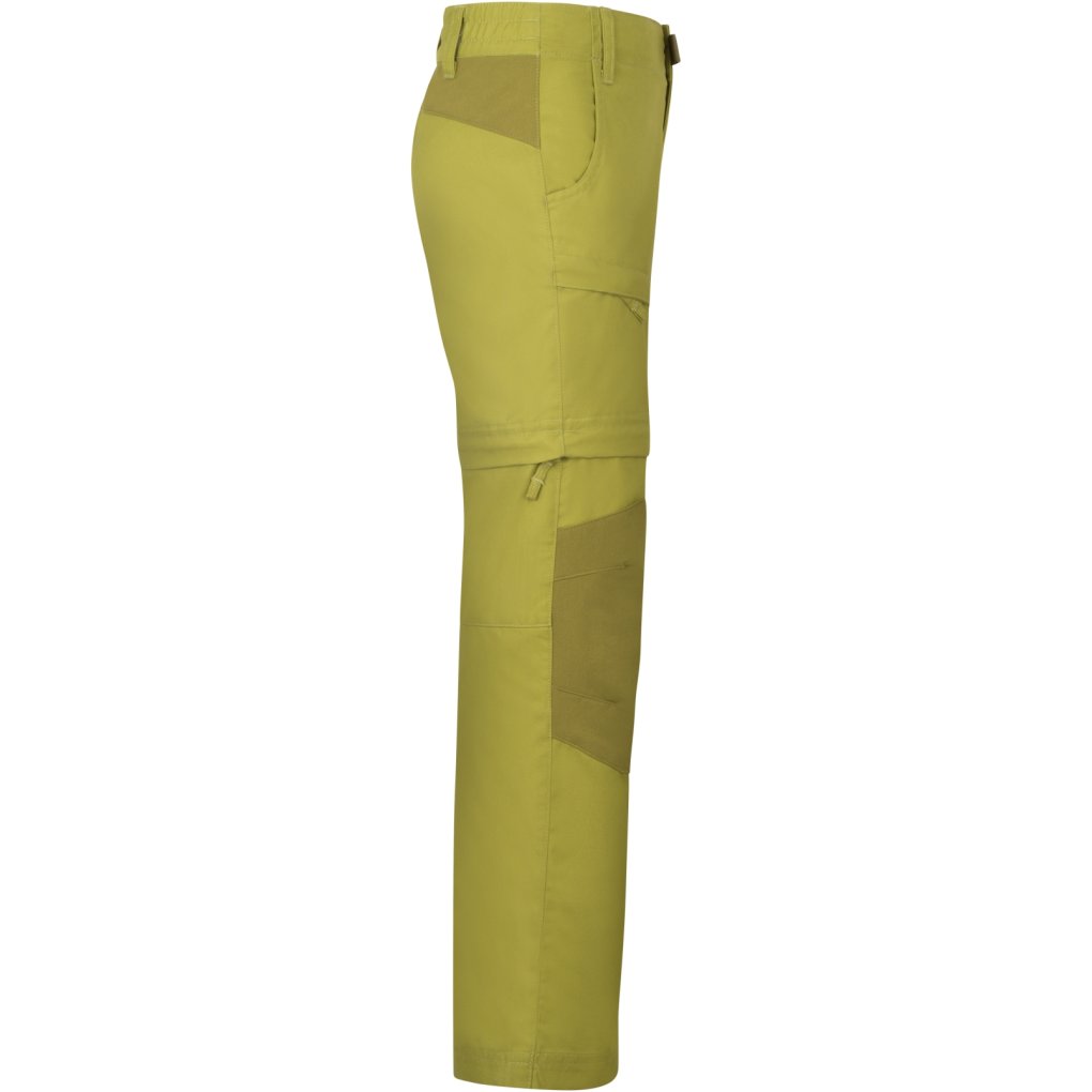 Trollkids Arendal XT Zip-Off Pants Kids - Pear Green