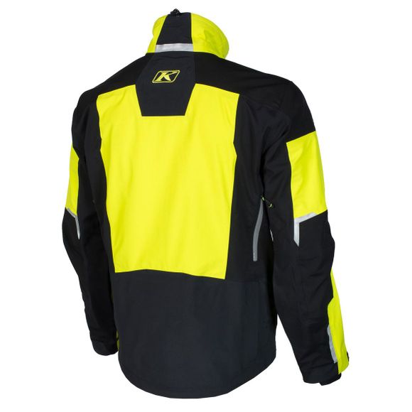 Veste KLIM STEALTH - Noir / JauneRef : KLI0146