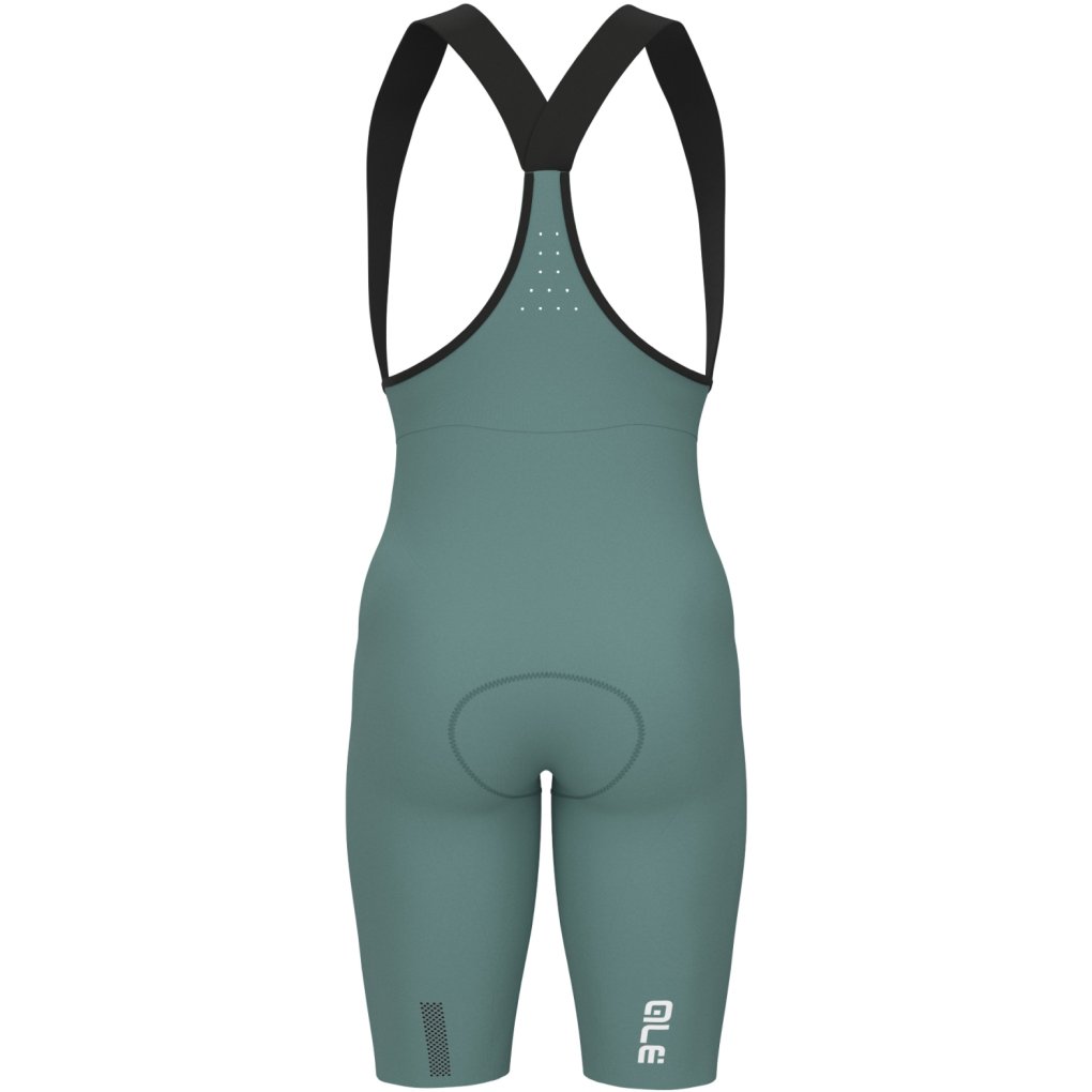 Alé R-EV1 Go Bib Shorts Men - eucalyptus