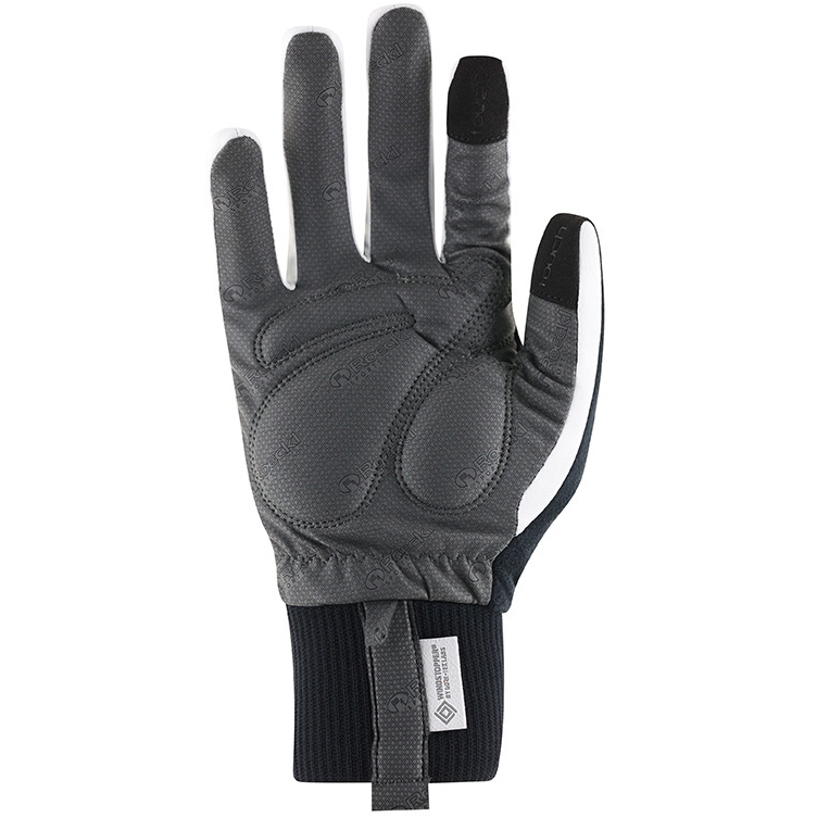 Roeckl Sports Rofan 3 Cycling Gloves - black/white 9100