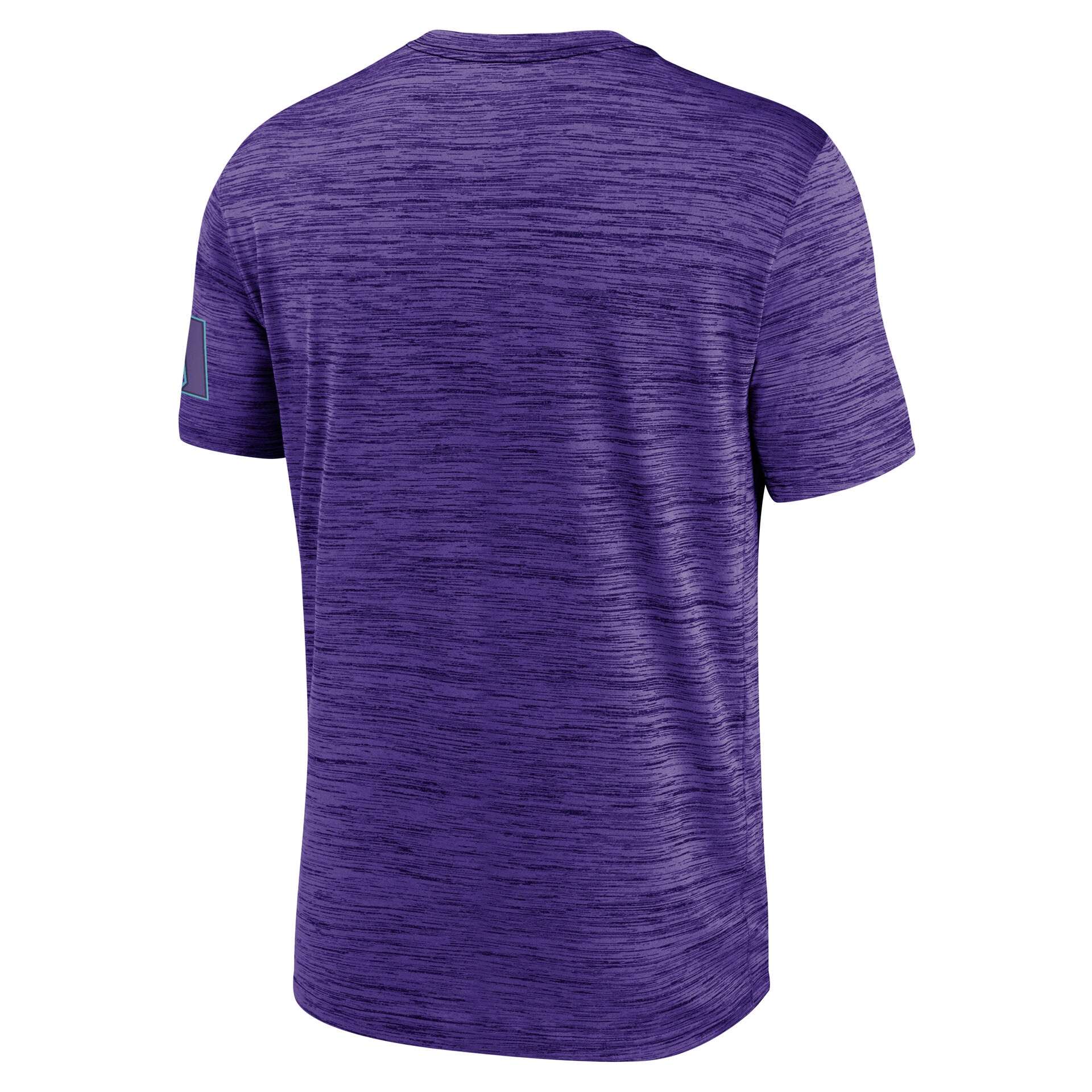 Arizona Diamondbacks City Connect 2026 MLB Authentic Velocity T-Shirt Purple