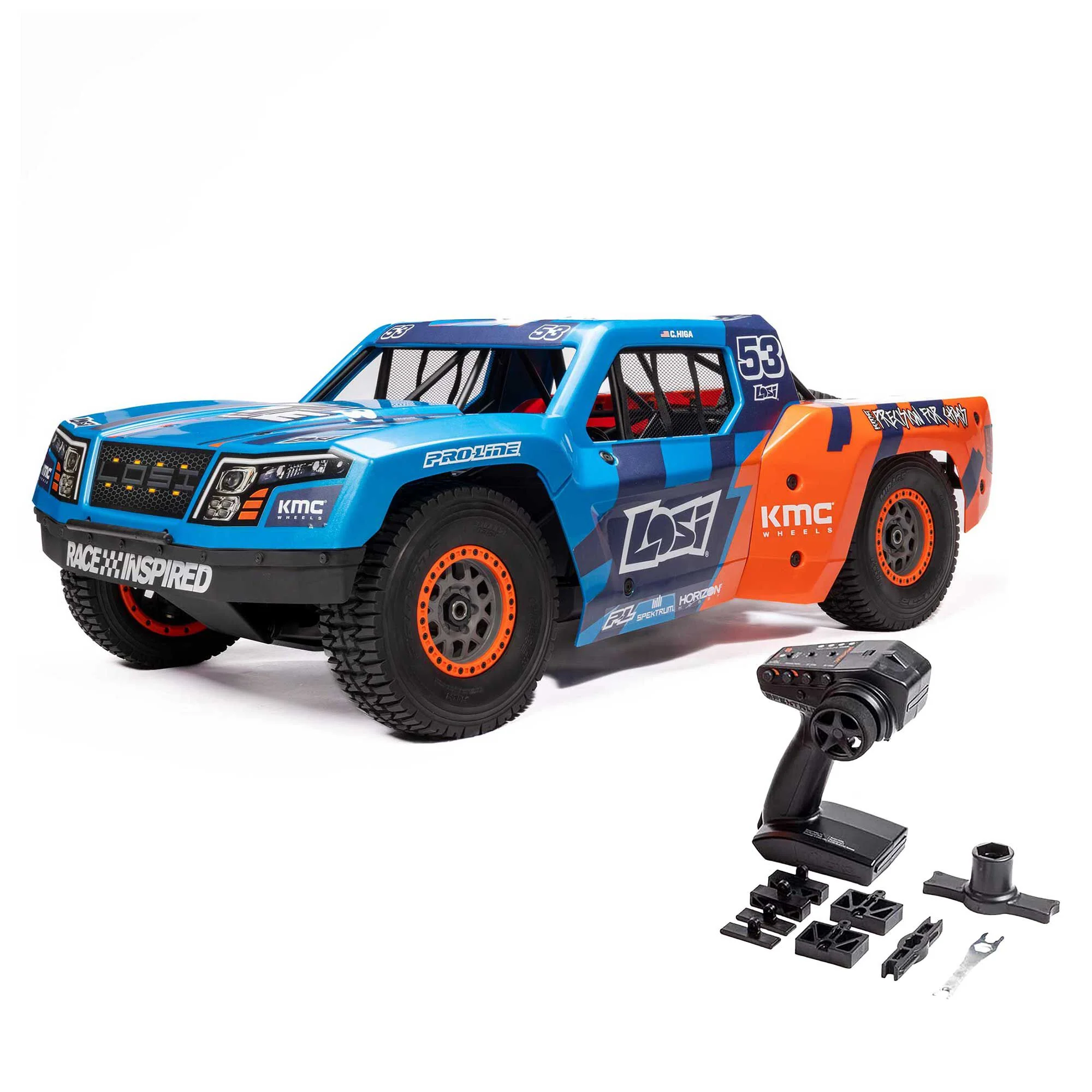 LOSI 1/5 5IVE-TE 3.0 Electric 4WD Desert Truck RTR LOS05022