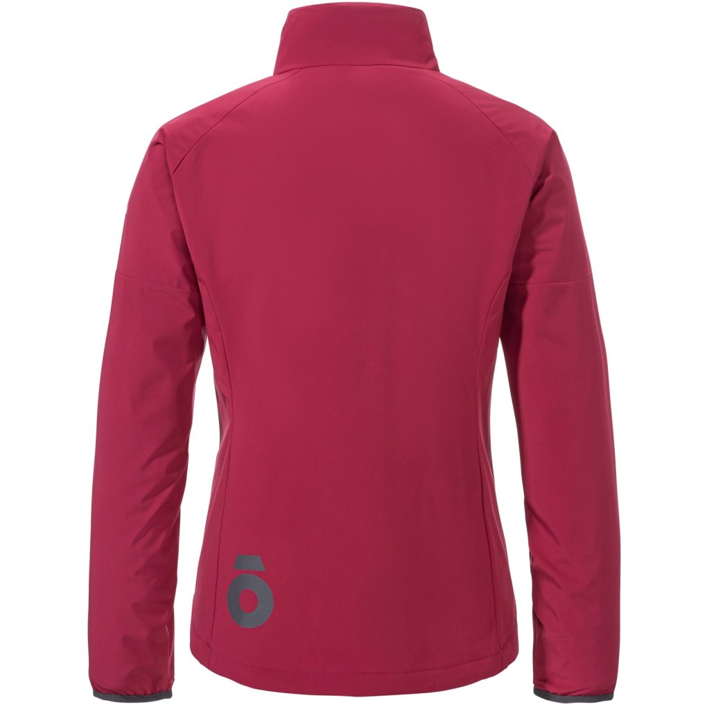 Schöffel Style Salza Insulated Jacket Women - merlot 3750