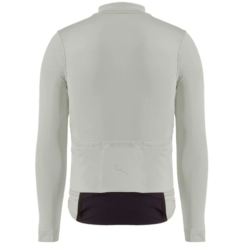 ALBION Traverse Long Sleeve Jersey Men - Mist Grey