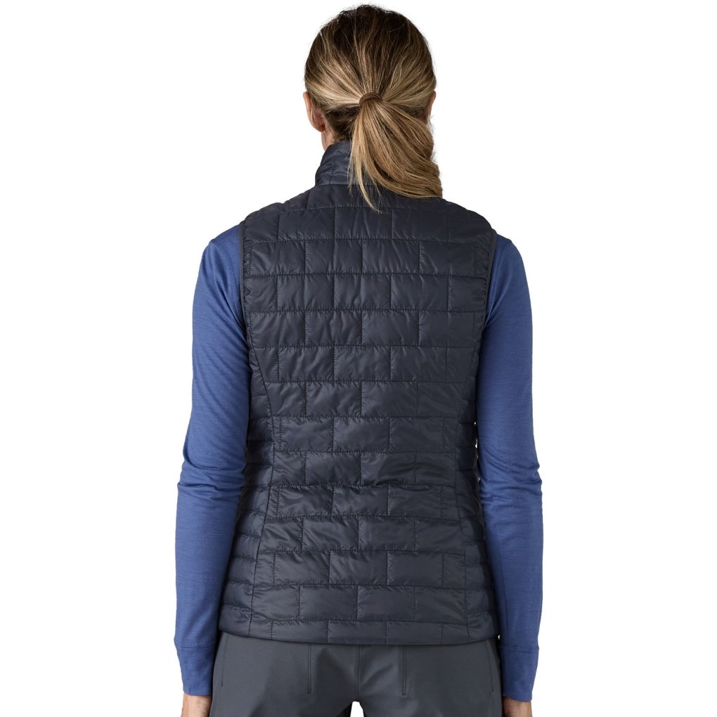 Patagonia Nano Puff Vest Women - Smolder Blue