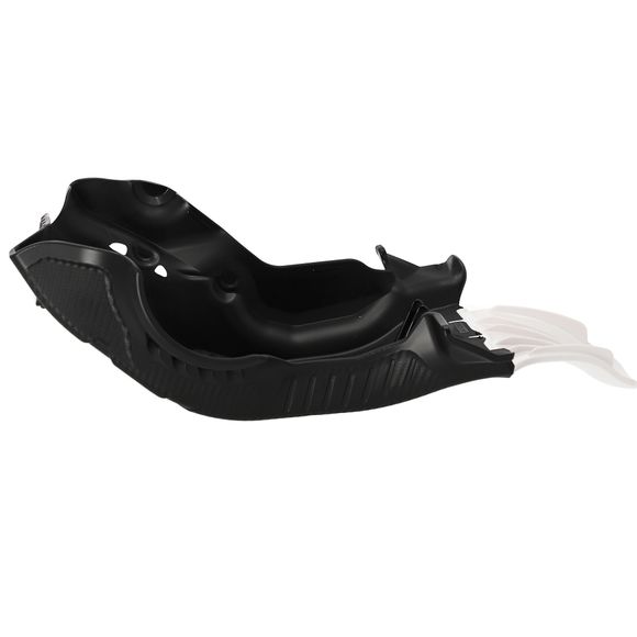 Sabot moteur Acerbis Skid Plate - Noir / BlancRef : AE3276