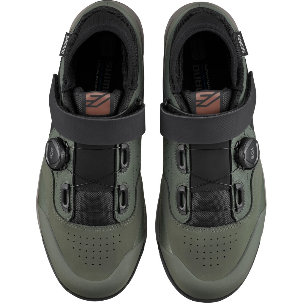 Shimano SH-GE900 MTB Shoes Men - Olive