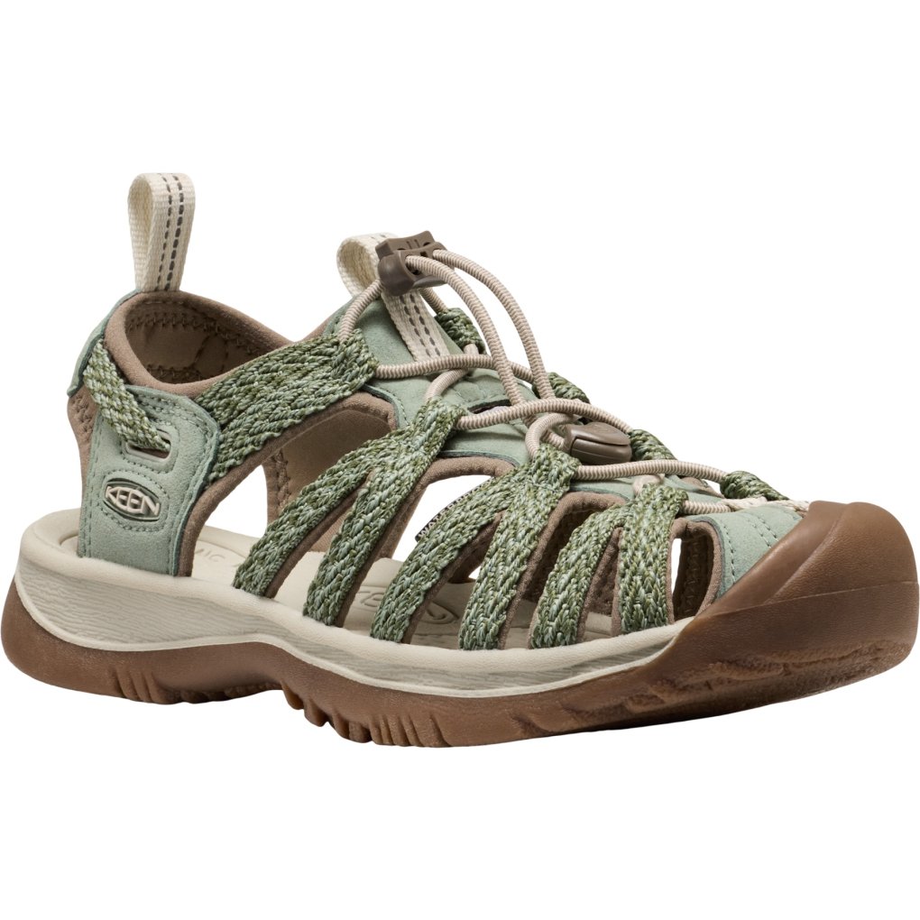 KEEN Whisper Sandals Women - Lily Pad