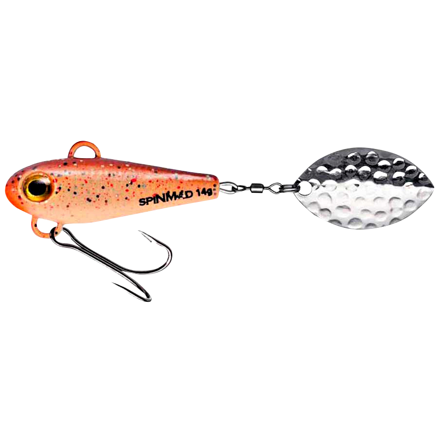 SpinMad Lead head spinner Originals (Cookie, 14 g)