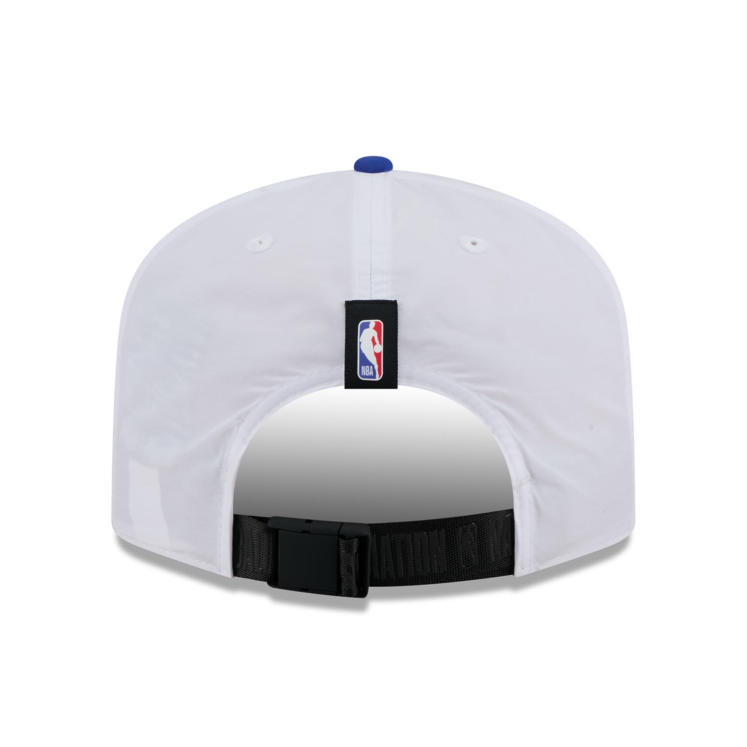 Golden State Warriors 2025 NBA Draft 19Twenty Adjustable Cap OTC White