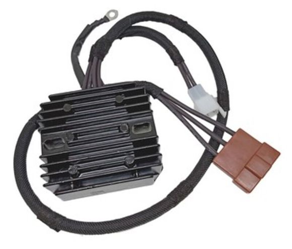 Tecnium by DZE Voltage RegulatorRef: Te20276A / 1148640
