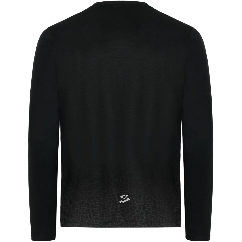 Spiuk PRIMITIVE WAYS Long-Sleeve Shirt Men - black