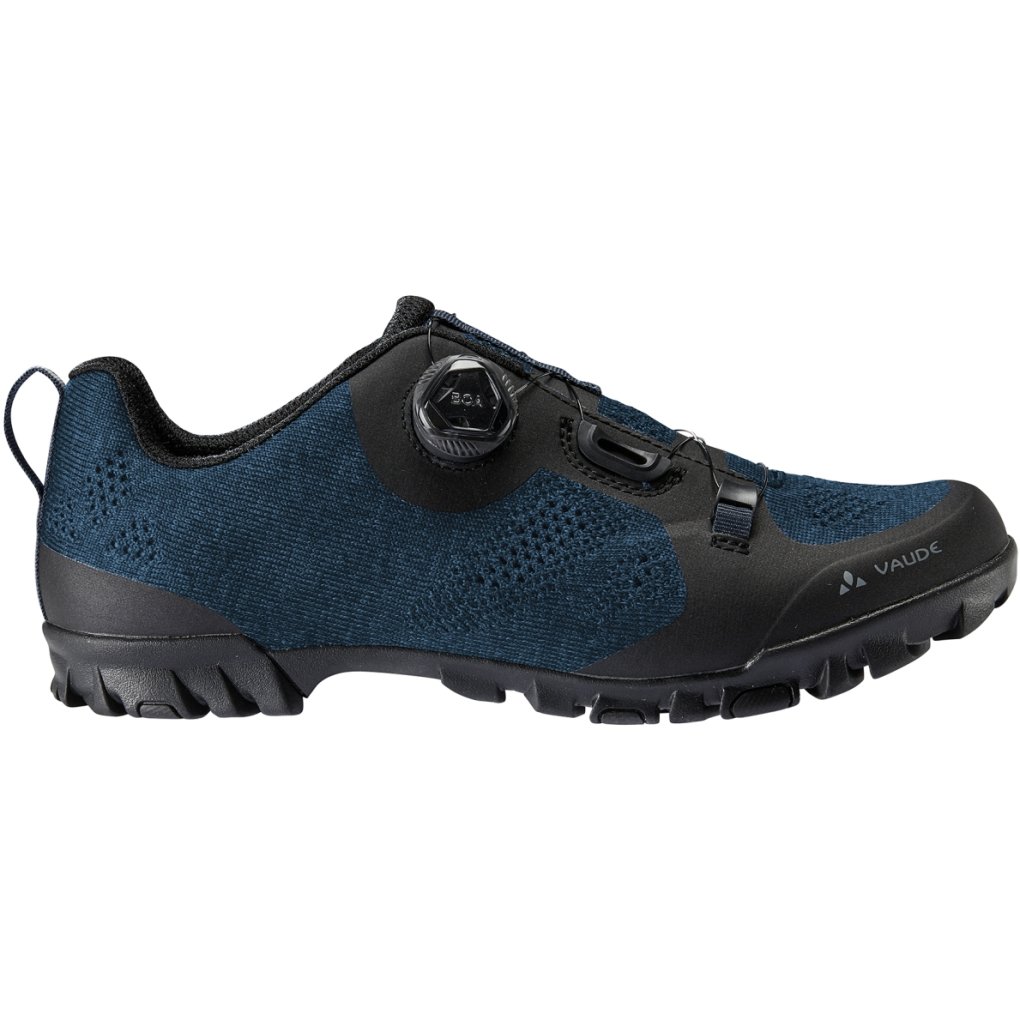 Vaude TVL Skoj Cycling Shoes Men - dark sea