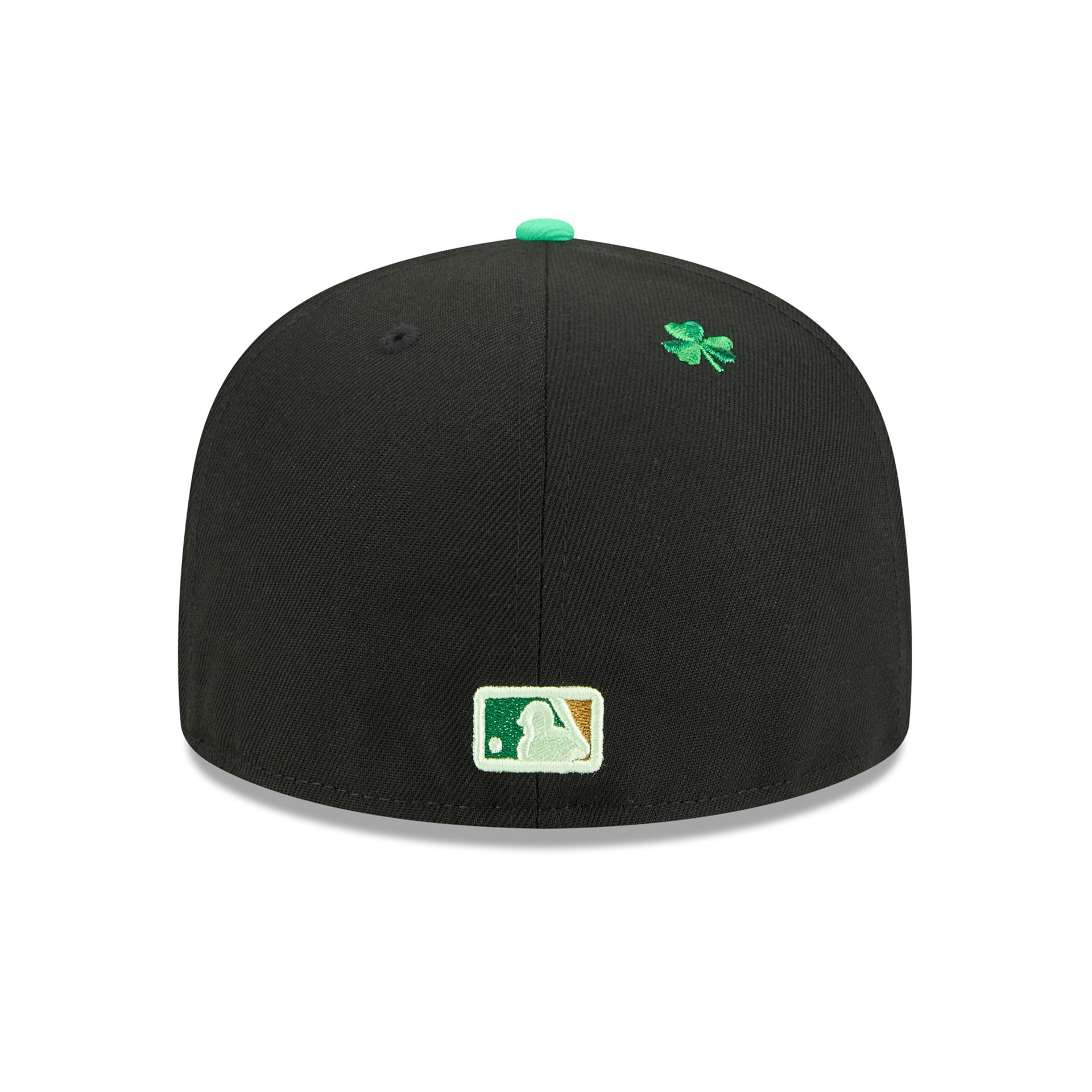 Baltimore Orioles 2026 St. Patrick's Day MLB Authentic 59FIFTY Cap Black