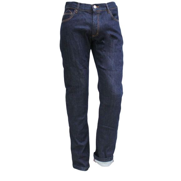 Jean Moto ESQUAD MARTIN R - Straight - BleuRef : ES0157