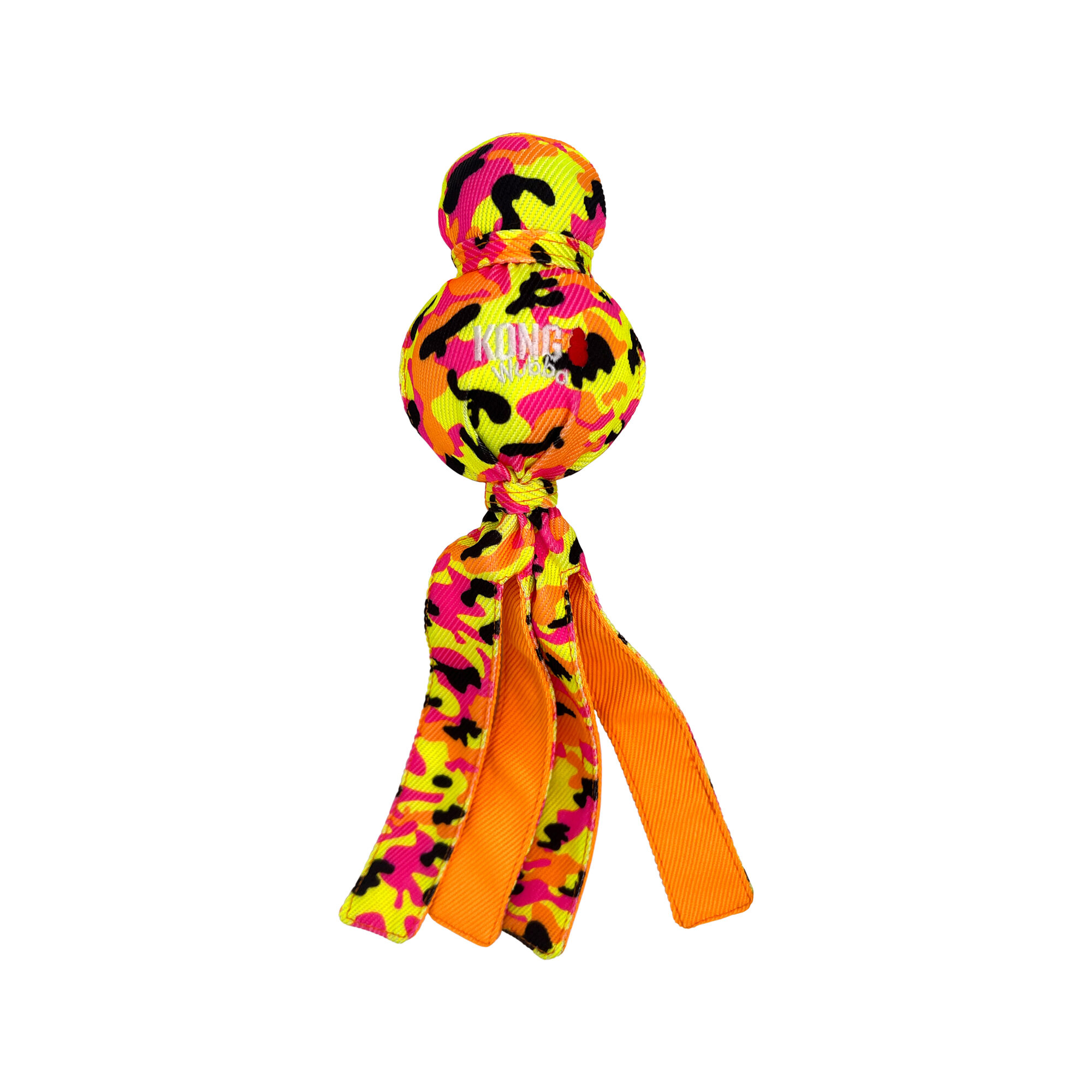 KONG Wubba Ballistic High-Viz