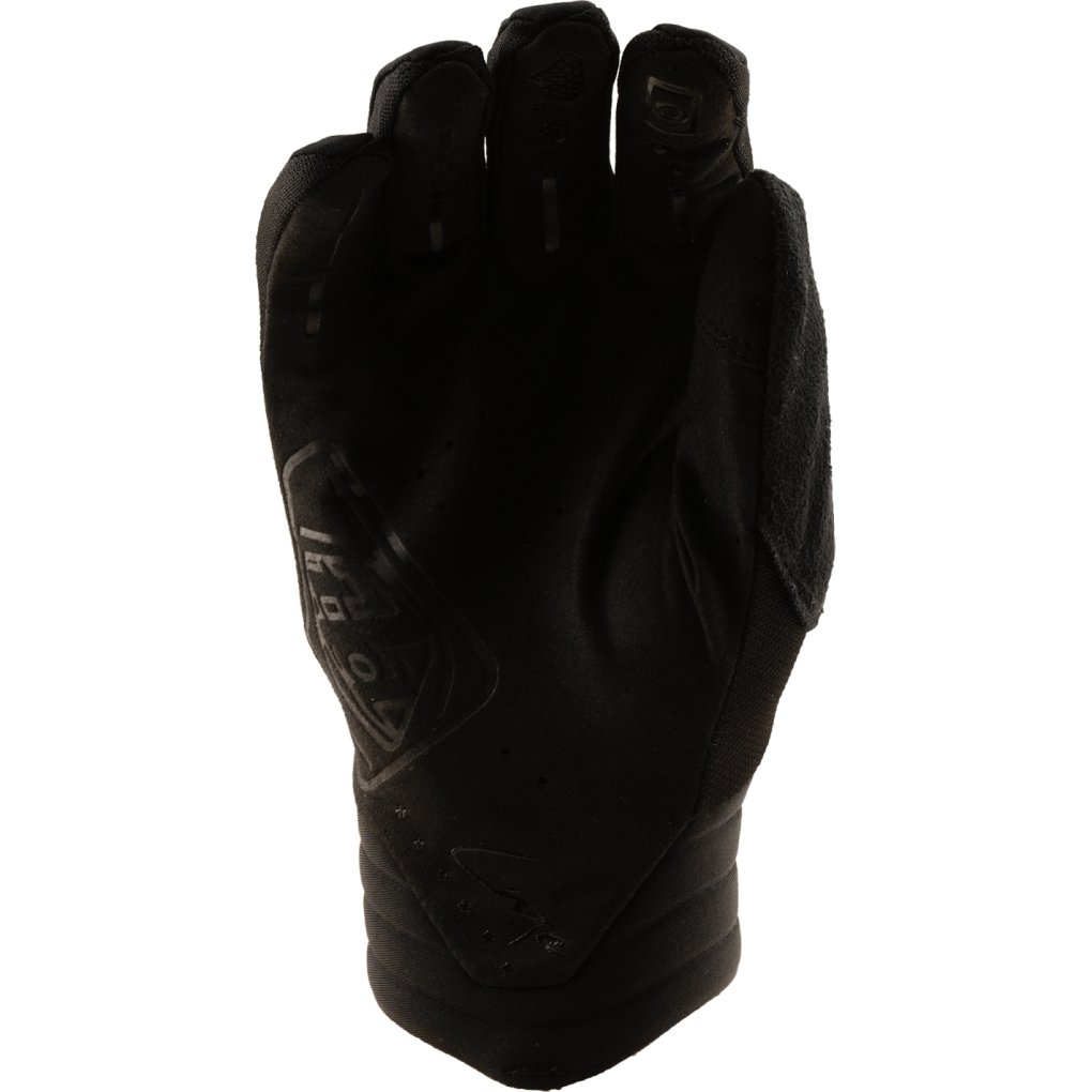 Troy Lee Designs Luxe Gloves Women - Solid Black