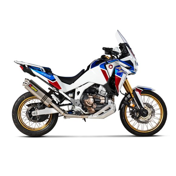 Ligne Complète Akrapovic RacingRef : SA0144 / 18103204