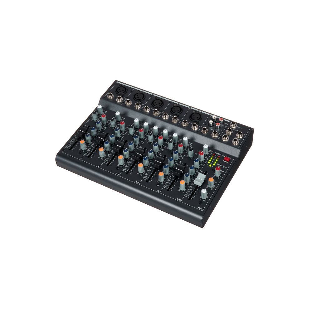 Behringer Xenyx 1003B Case Bundle – Thomann Ireland