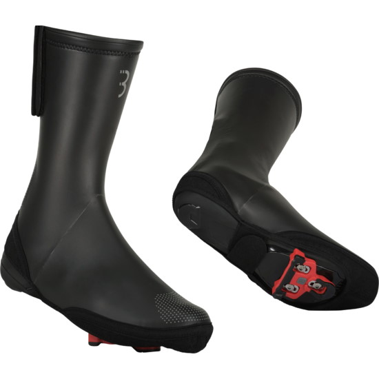 BBB Cycling Arcticduty Shoe Covers - black