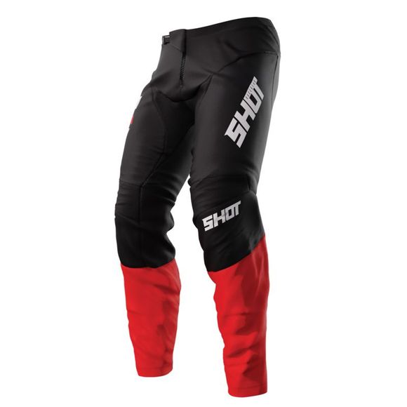Shot DEVO cross pants - REFLEX 2024 - Red / GrayRef: so2365-c52766