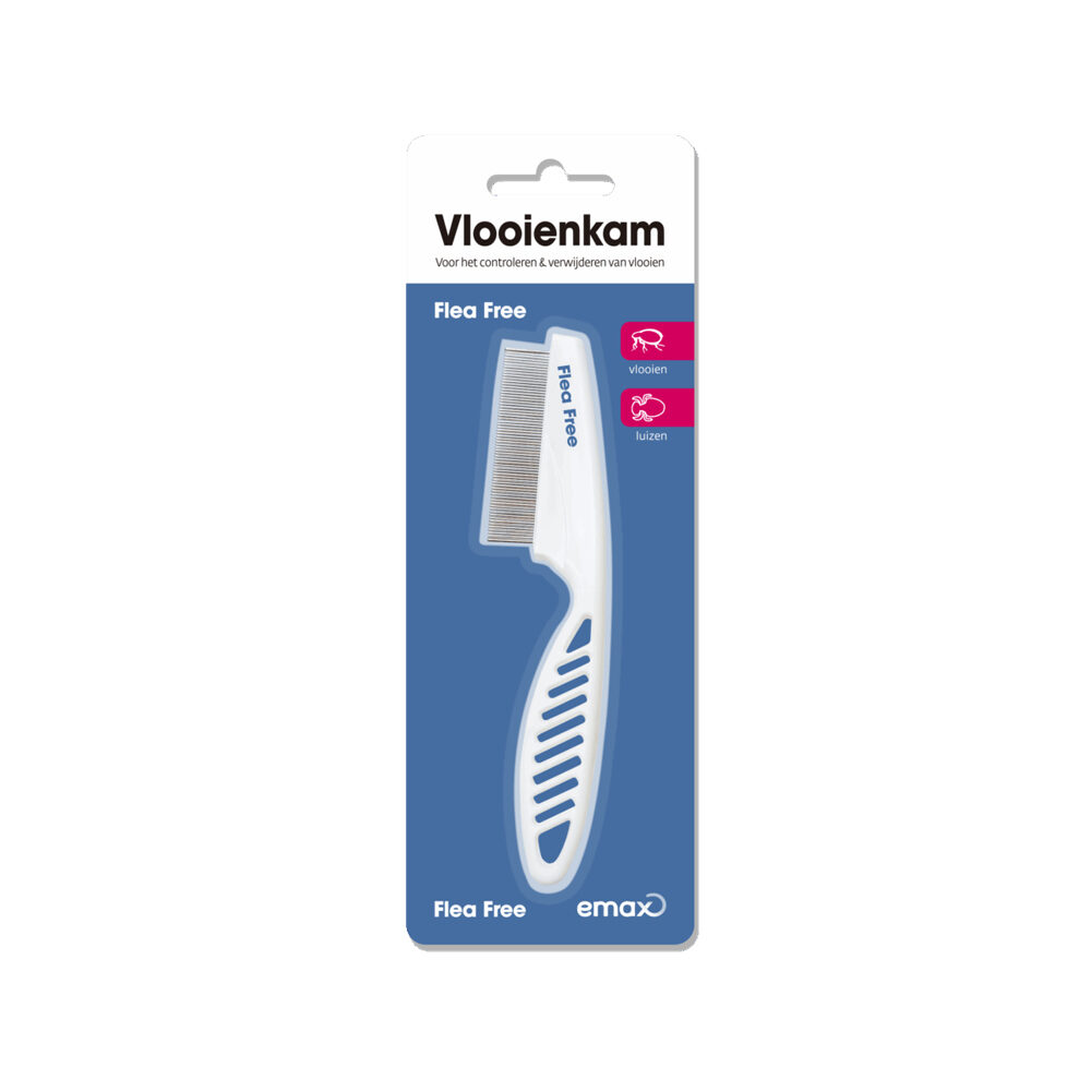 Flea Free Flea Comb