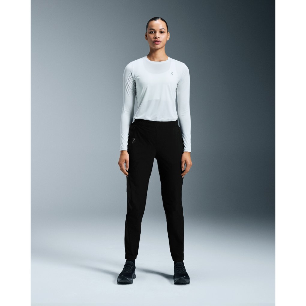 On Core Pants Women - Black