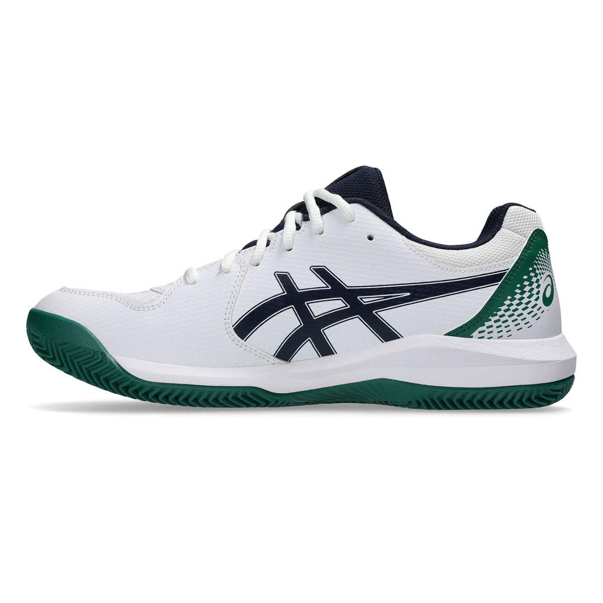 ASICS GEL-DEDICATE 8 CLAY WHITE 1041A448