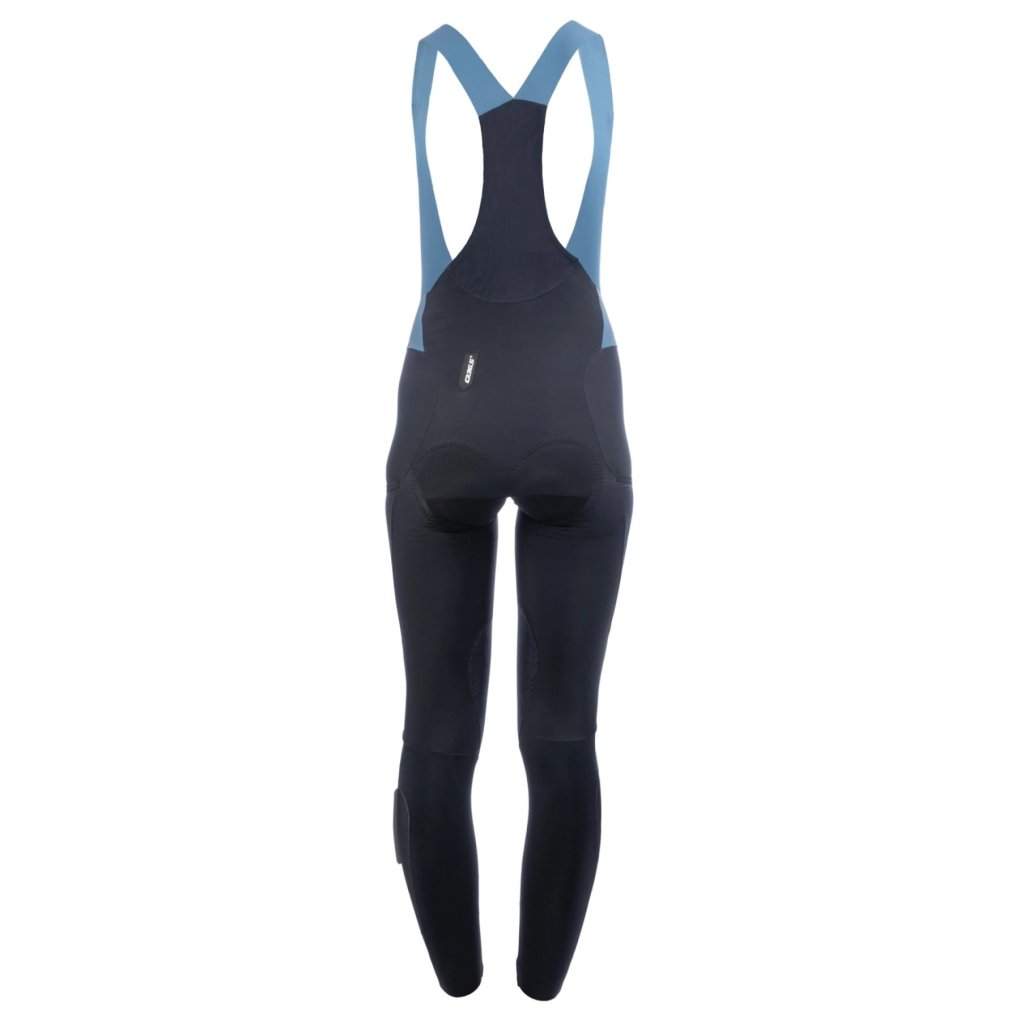 Q36.5 Adventure Winter Bib Tights Women - black